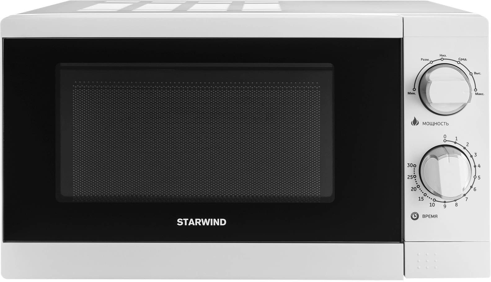 Микроволновая Печь Starwind SMW3920 20л. 700Вт белый