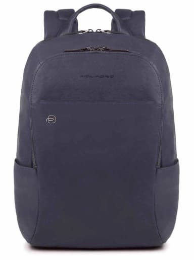 Рюкзак Piquadro Black Square CA3214B3/BLU4 синий натур.кожа