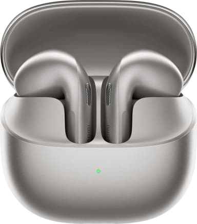 Гарнитура вкладыши Xiaomi Buds 6 серый беспроводные bluetooth в ушной раковине (BHR08OHGL)