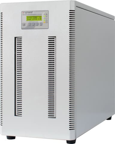 Источник бесперебойного питания Штиль ST1110L 8000Вт 10000ВА серый без батареи