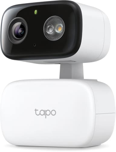 Камера видеонаблюдения IP TP-Link Tapo C206 Wi-Fi 4-4мм цв. корп.:белый