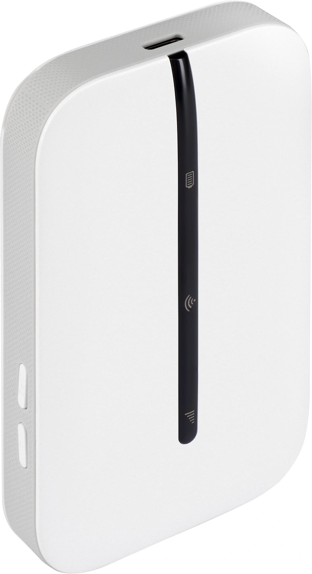Модем 3G/4G Digma DWR-M300LTE USB Wi-Fi Firewall +Router внешний белый