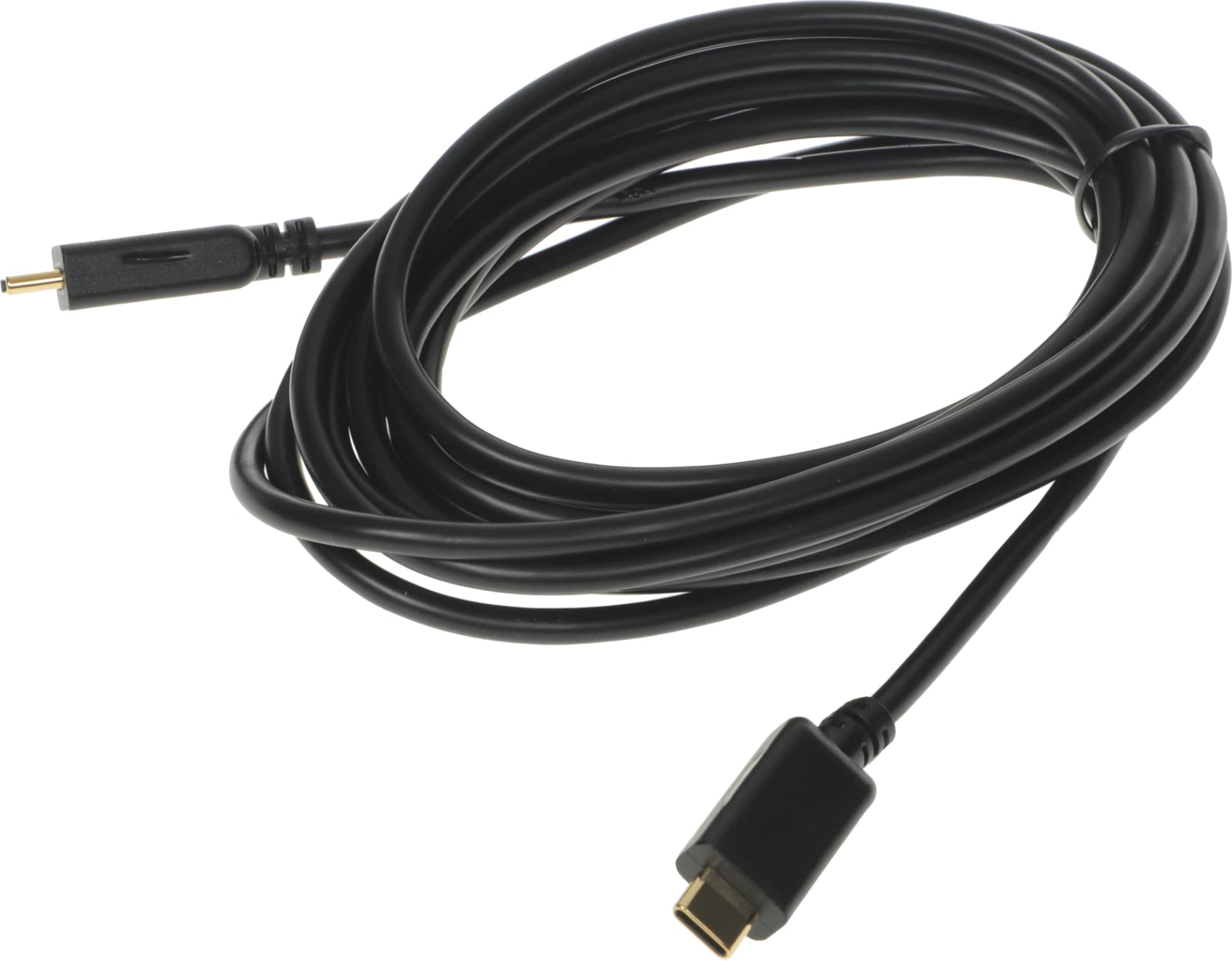 Кабель Digma Power Delivery 60W PD-60W-3M USB Type-C (m)-USB Type-C (m) 3м черный
