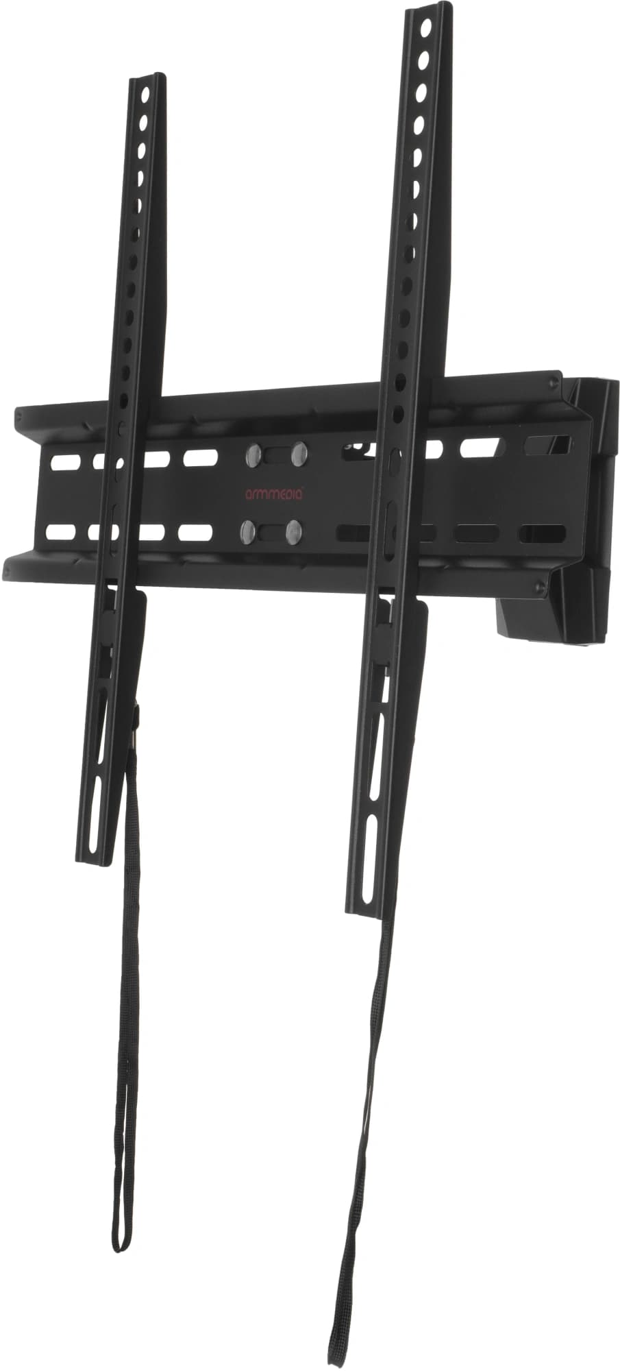 Кронштейн для телевизора Arm Media LCD-413 черный 26"-55" макс.35кг настенный поворот и наклон