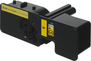Картридж Cactus CS-TK5240Y желтый (3000стр.) для Kyocera Ecosys M5526cdn/M5526cdw/P5026cdn/P5026cdw