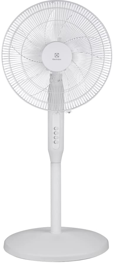 Вентилятор напольный Electrolux EFF-1006W 50Вт скоростей:3 белый