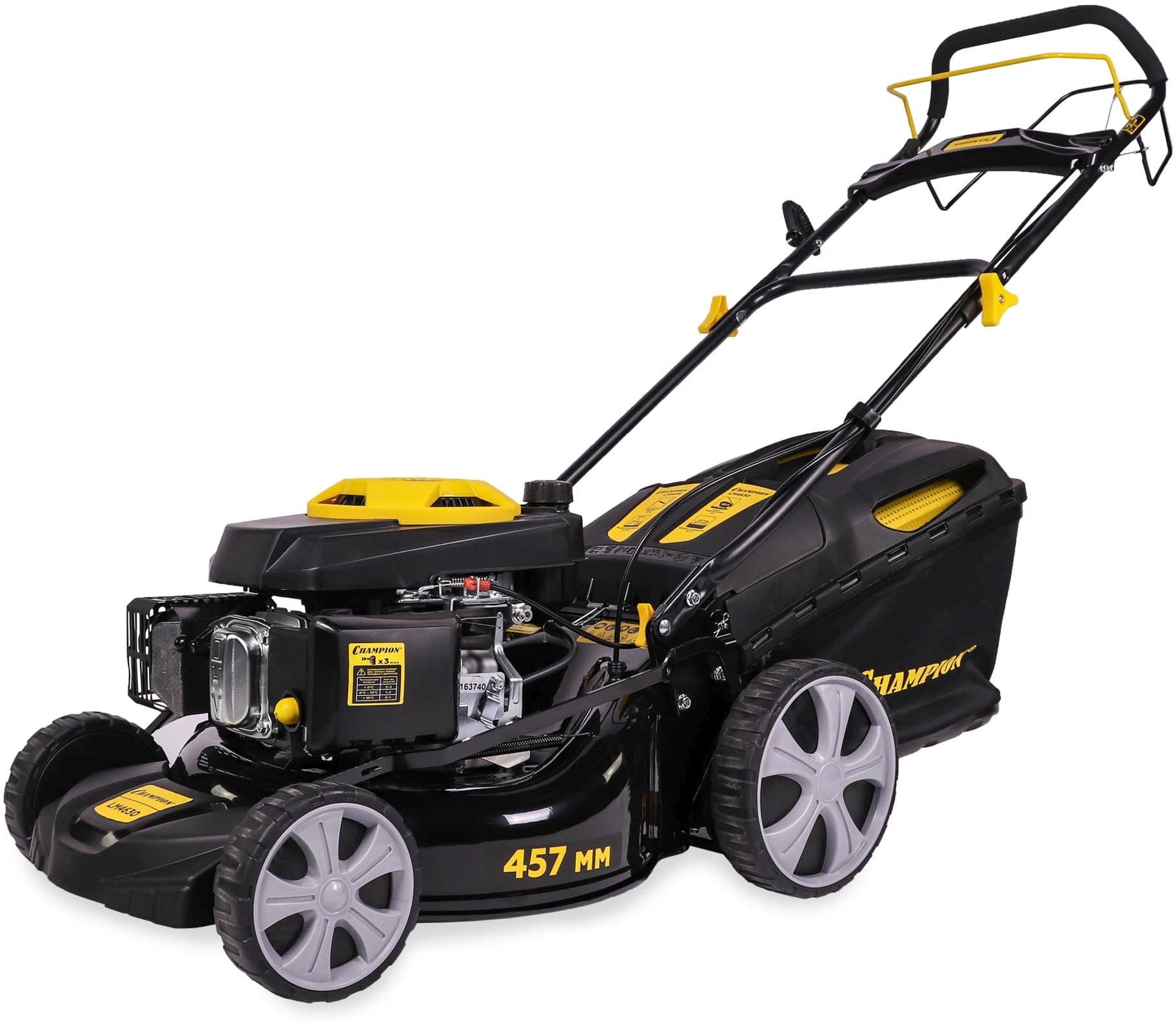 CHAMPION Газонокосилка LM4630
