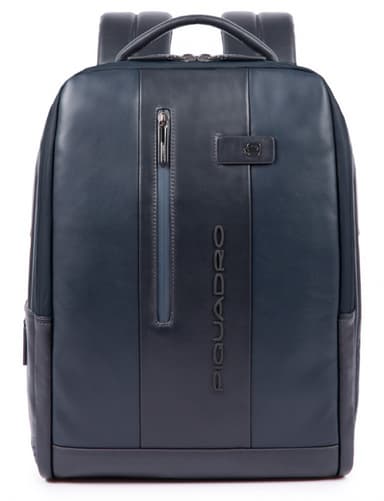 Рюкзак мужской Piquadro Urban CA4818UB00/BLU синий натур.кожа