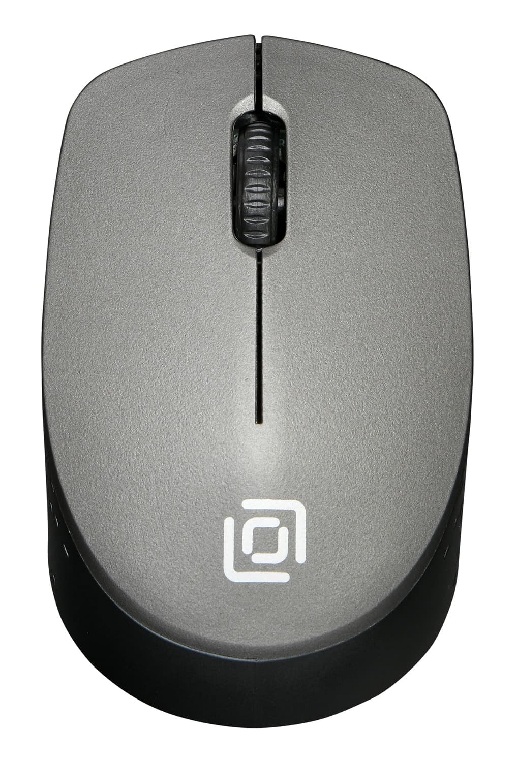 Мышь Oklick 486MW Black/Grey беспроводная
