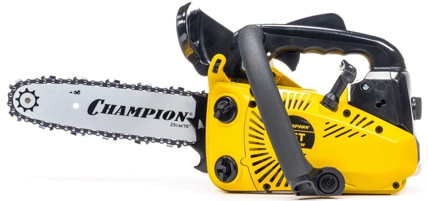 CHAMPION Бензопила 125T-10