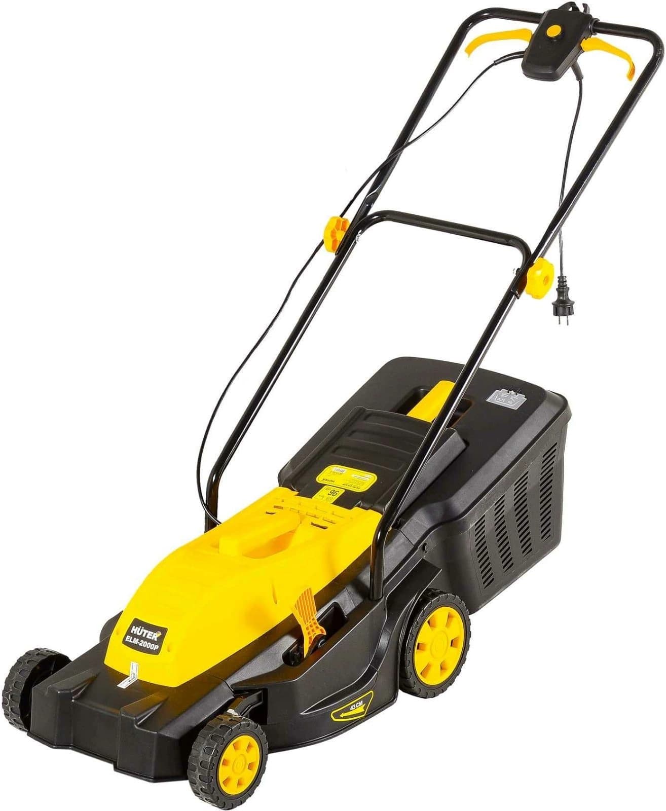 Газонокосилка Huter ELM-2000P