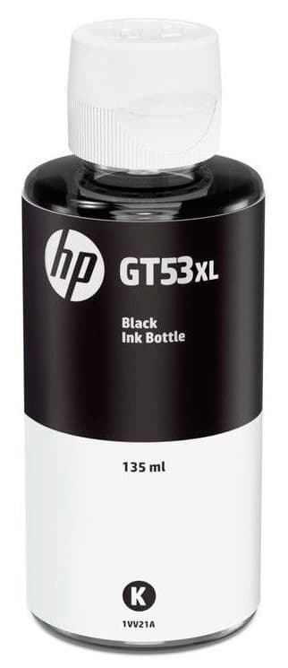 HP Чернила 1VV21AE GT53XL черные 135мл
