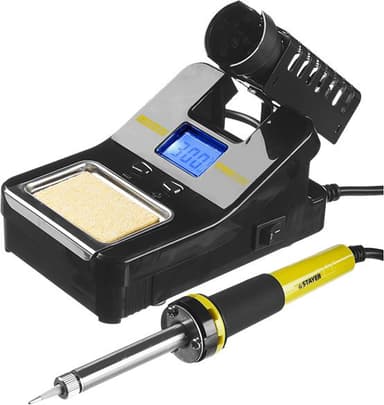 Паяльная станция Stayer 55370 электрический 48Втмакс.t=520