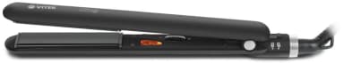 Выпрямитель Vitek 8288-VT 35Вт черный/красный макс.темп.:200С покрытие:керамико-турмалиновое (8288-VT-01)