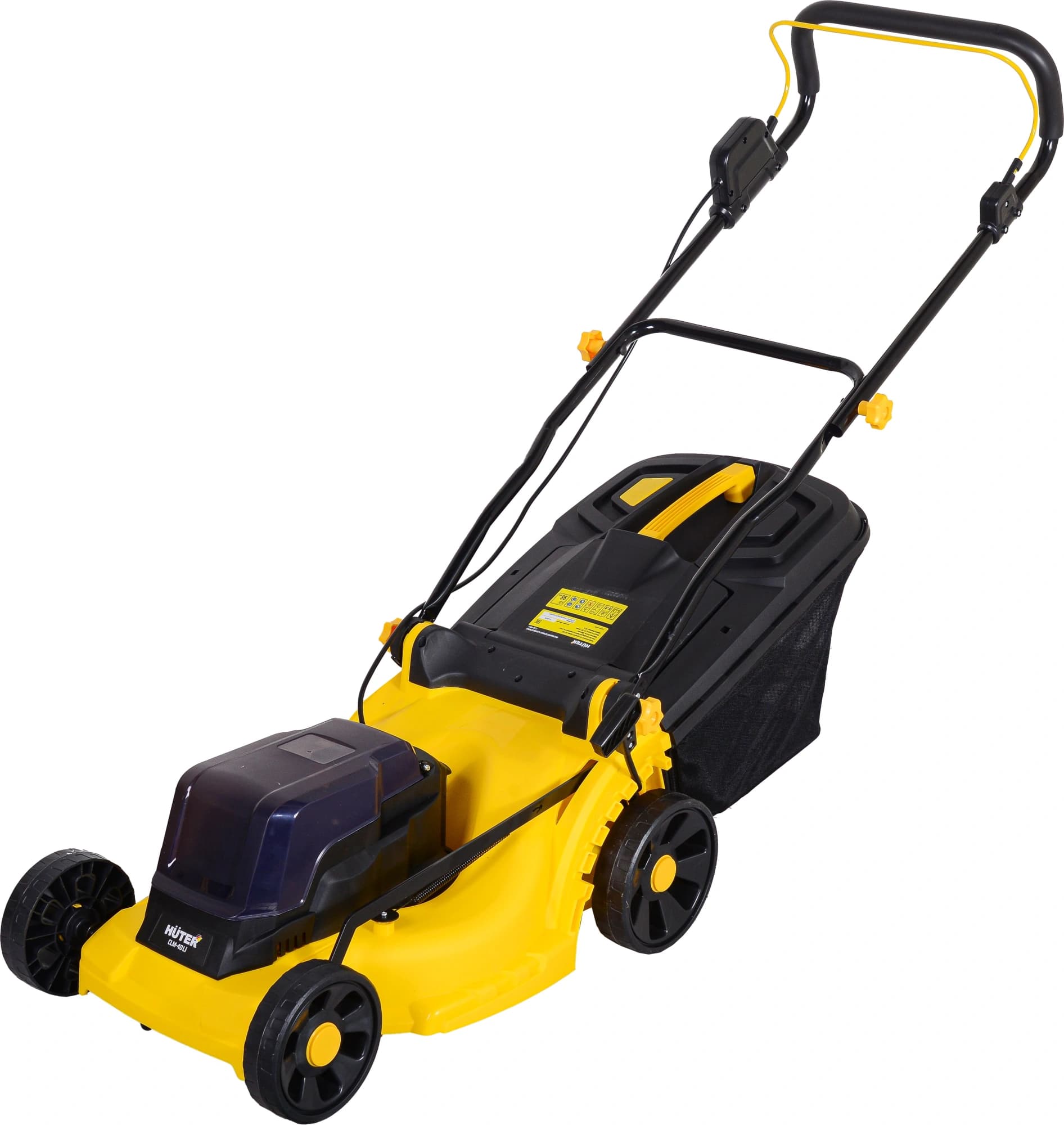 Газонокосилка Huter CLM-36 Li