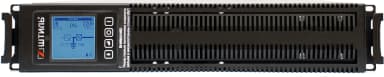 Источник бесперебойного питания Штиль STR1103TL 2700Вт 3000ВА черный