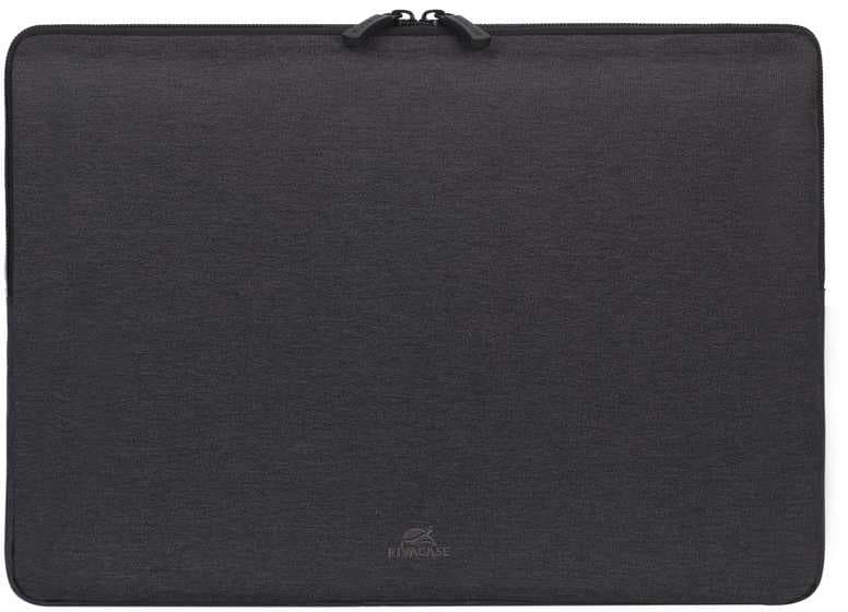 Чехол для ноутбука 14" Riva 7704 черный полиэстер (7704 BLACK)