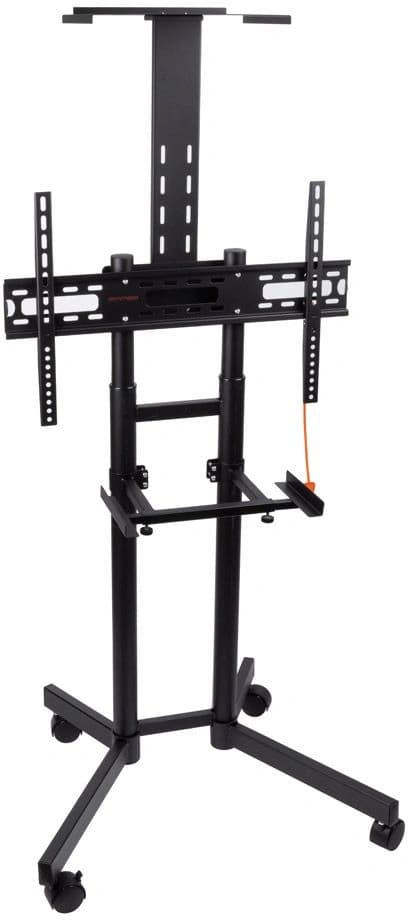 Arm Media PT-STAND-8 черный 32"-80" макс.50кг напольный фиксированный