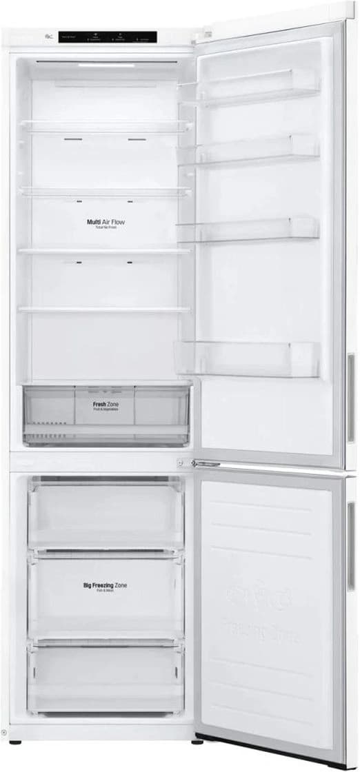 Холодильник LG GA-B509CQCL 2-хкамерн. белый мат. инвертер