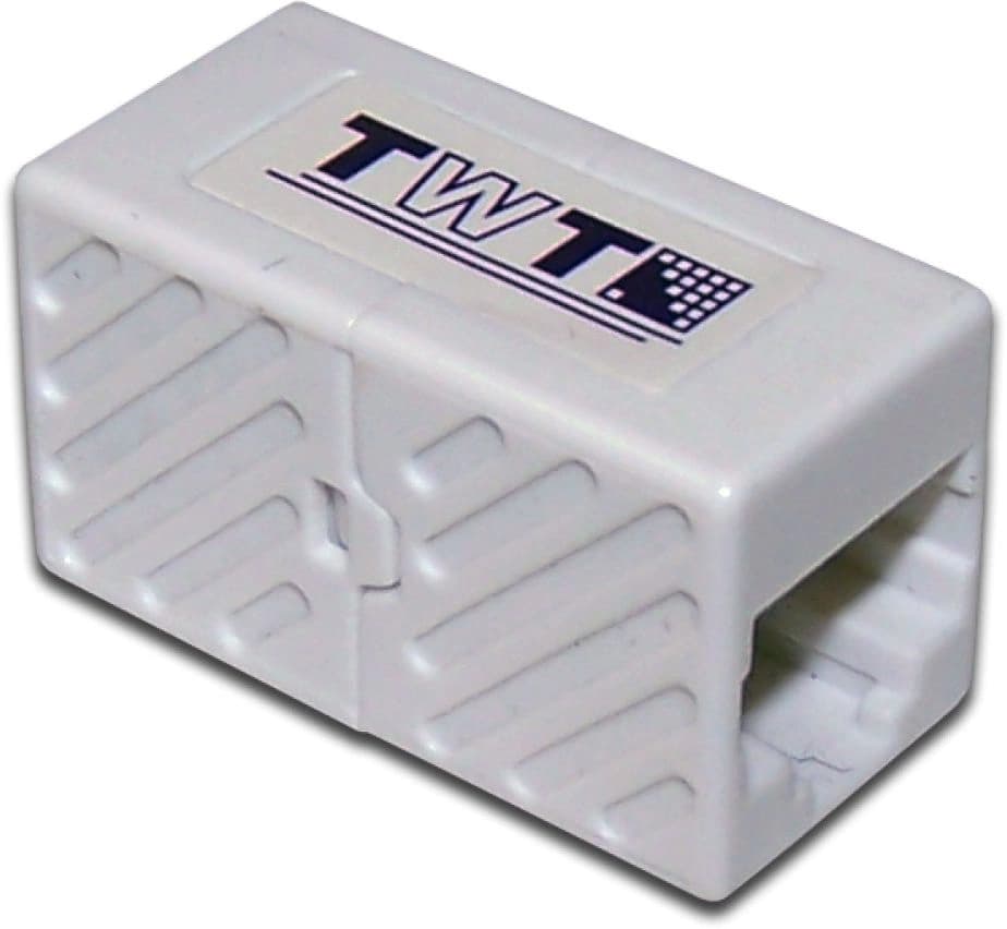 Повторитель портов Повторитель портов RJ-45, неэкранированный, категории 6
