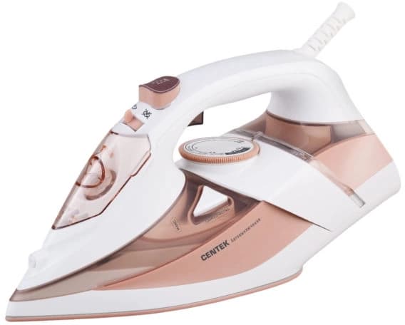 Утюг Centek CT-2322 2800Вт бежевый