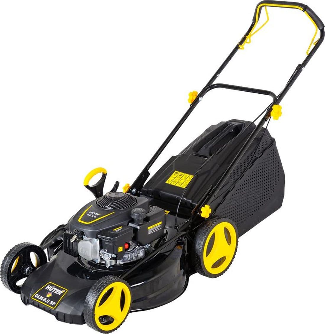 Газонокосилка Huter GLM-6.0 SP