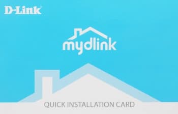 Видеокамера IP D-Link DCS-8100LH 1.8-1.8мм цветная