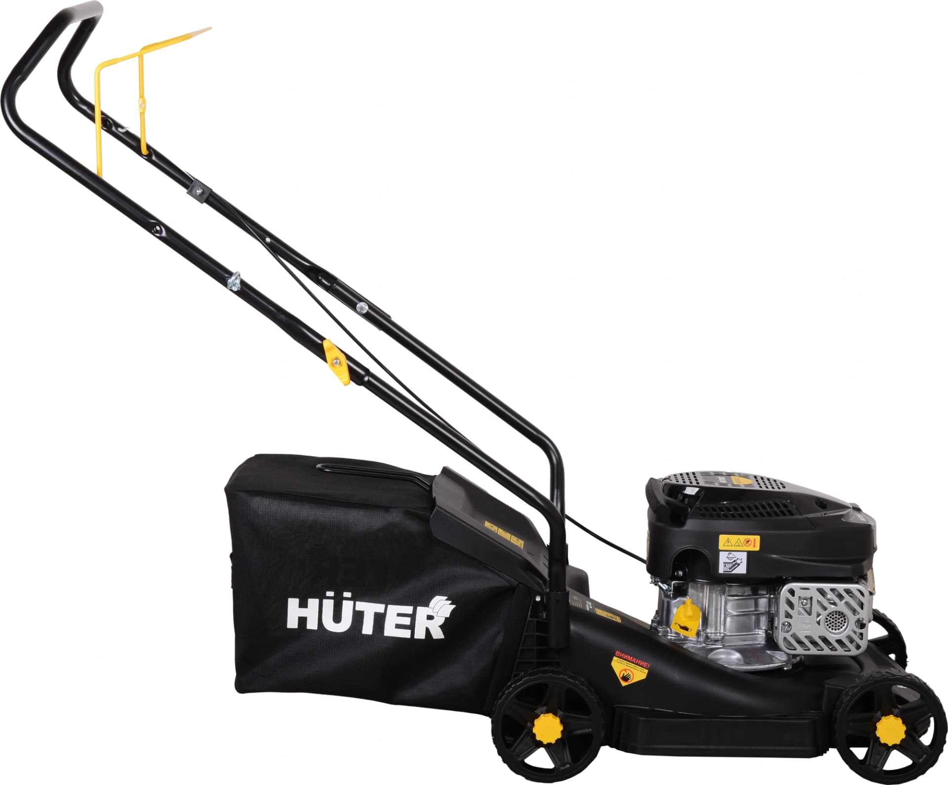 Газонокосилка Huter GLM-3.5 LT