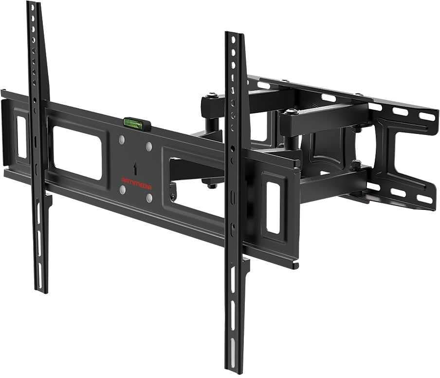Arm Media LCD-418 черный 32"-65" макс.35кг настенный поворотно-выдвижной и наклонный