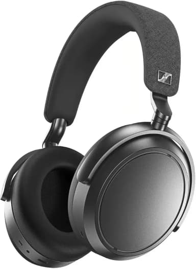 Гарнитура мониторные Sennheiser Momentum Wireless 4 2м граф. беспроводные bluetooth оголовье (700383 M4AEBT GRAPHITE)