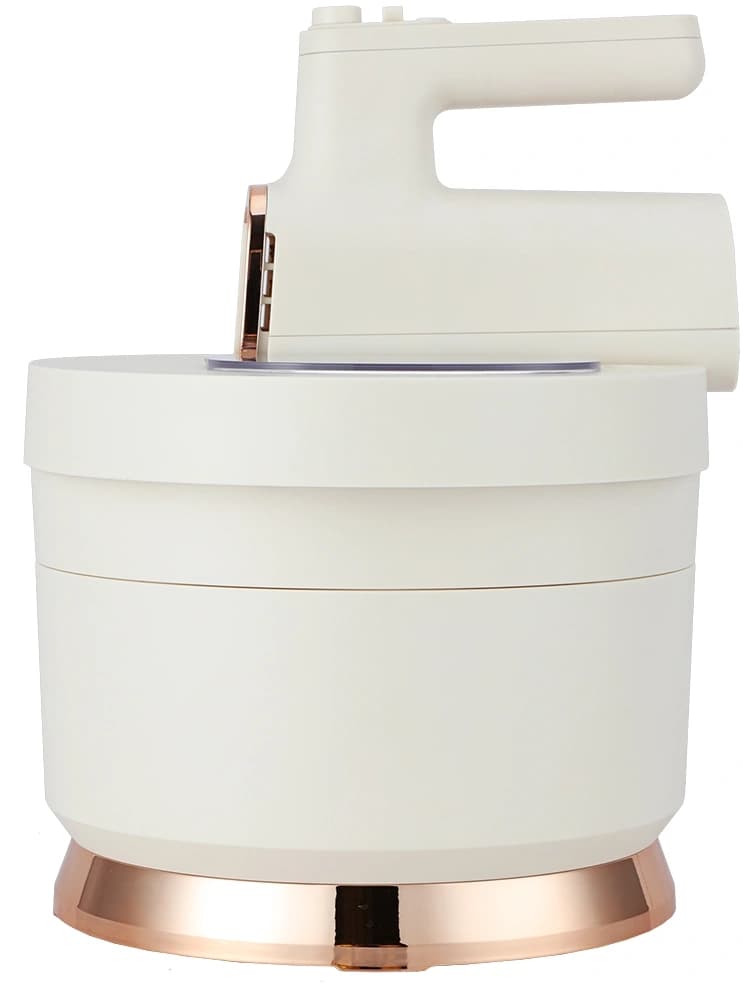 Миксер ручной Centek CT-1129 800Вт бежевый