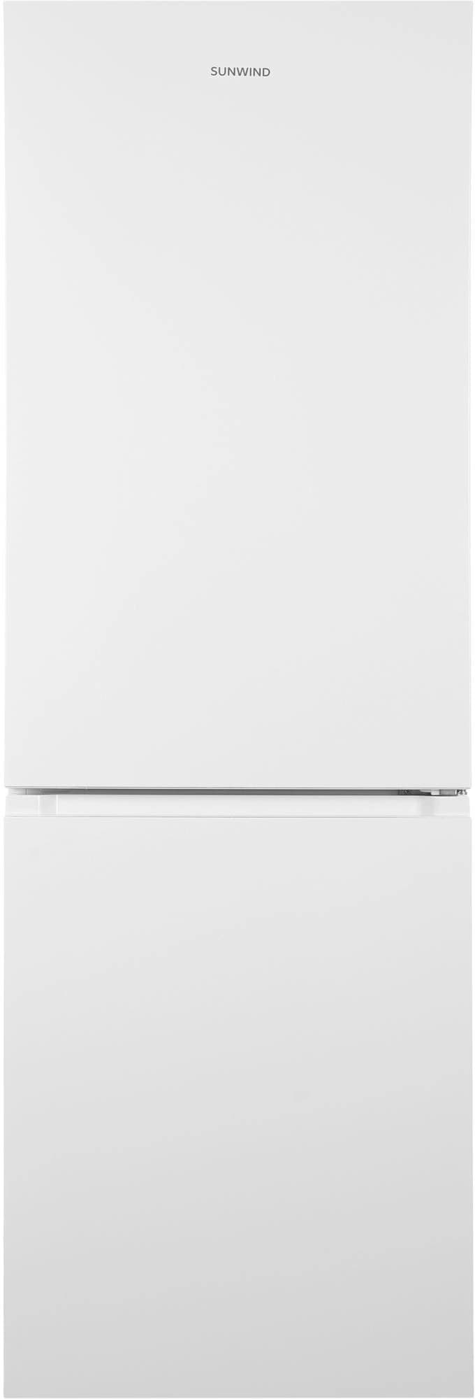 Холодильник SunWind SCC373 2-хкамерн. белый