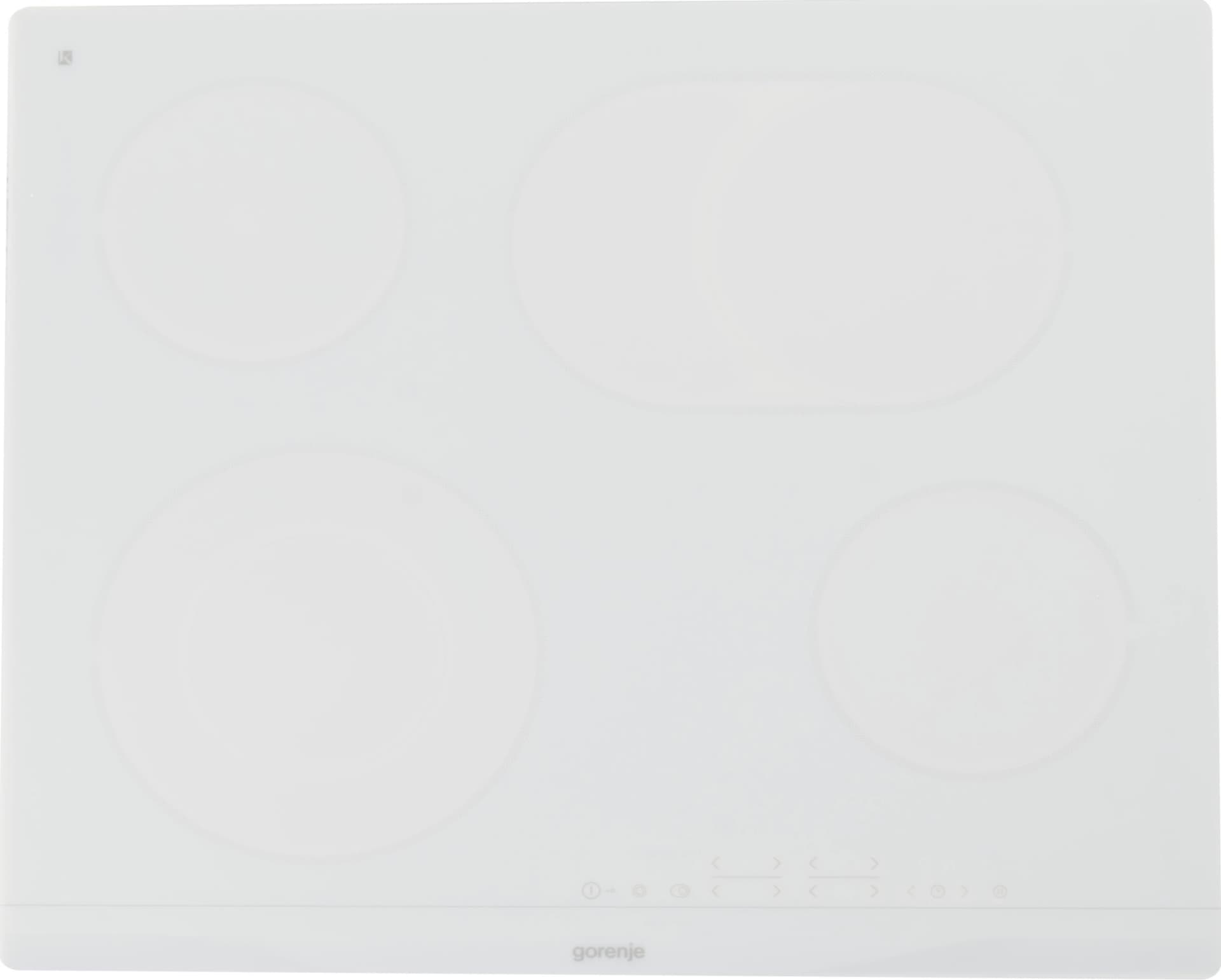 Варочная поверхность Gorenje ECT643WCSC белый