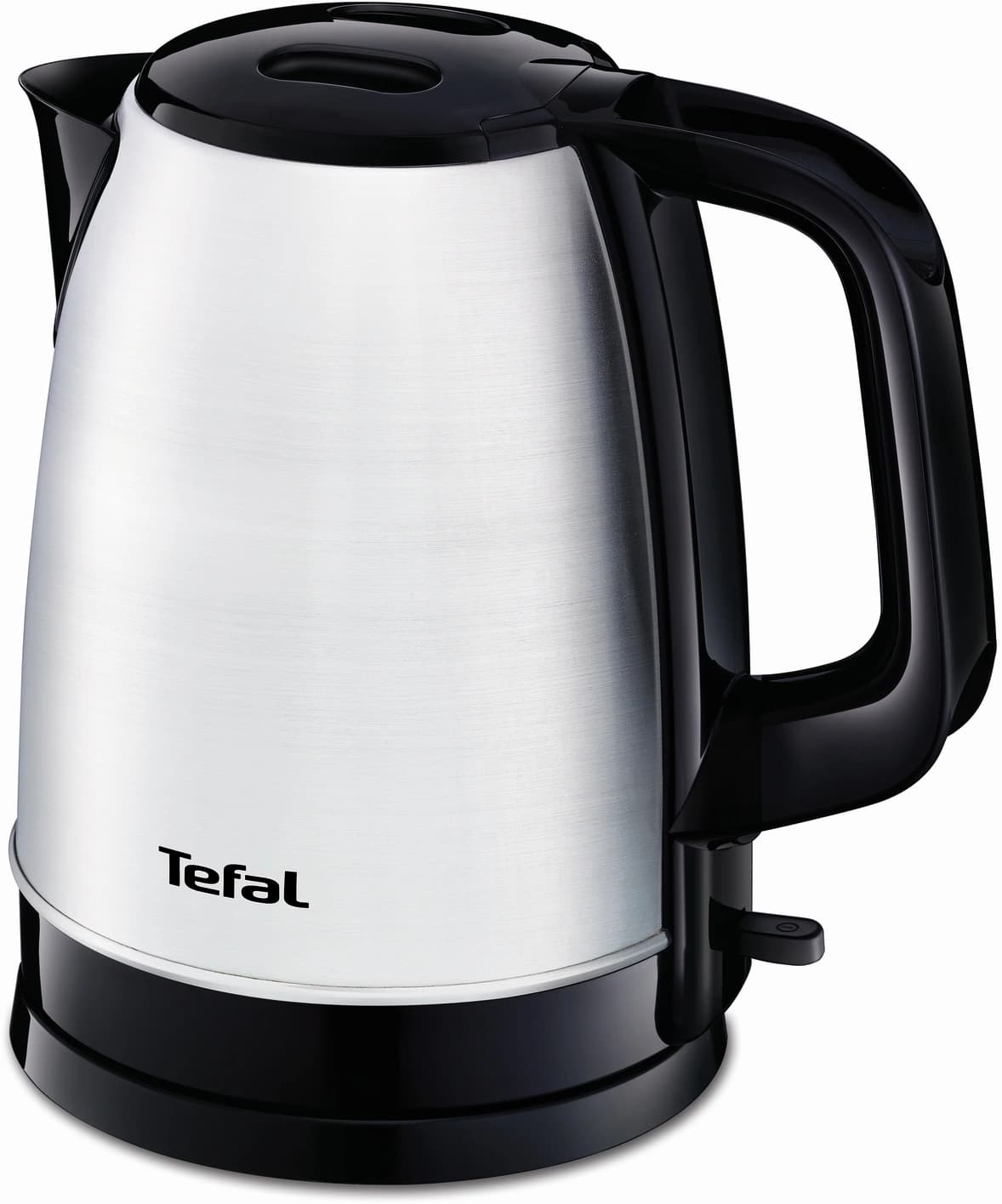 Чайник электрический Tefal KI150D30, 2400Вт, черный