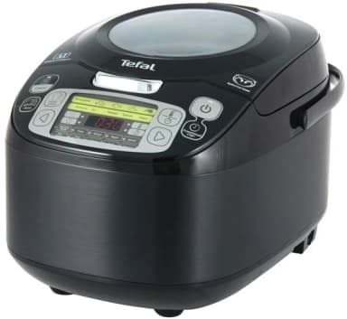 Мультиварка Tefal RK812832 5л 750Вт черный/серый