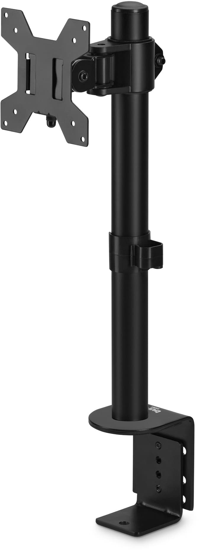 BURO Кронштейн для монитора M061 настольный 17-32" до 8кг VESA 75/100 черный