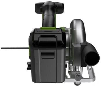 Циркулярная пила (дисковая) Greenworks GD24CS165 (ручная) D диска.:165мм (1501607CUG)