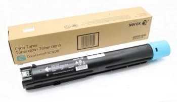 Картридж лазерный 106R03748 голубой для Xerox VersaLink C7020/C7025/C7030 (16500 стр.)