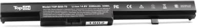 Батарея для ноутбука TopON TOP-B50-70 14.8V 2200mAh Li-Ion (103524)