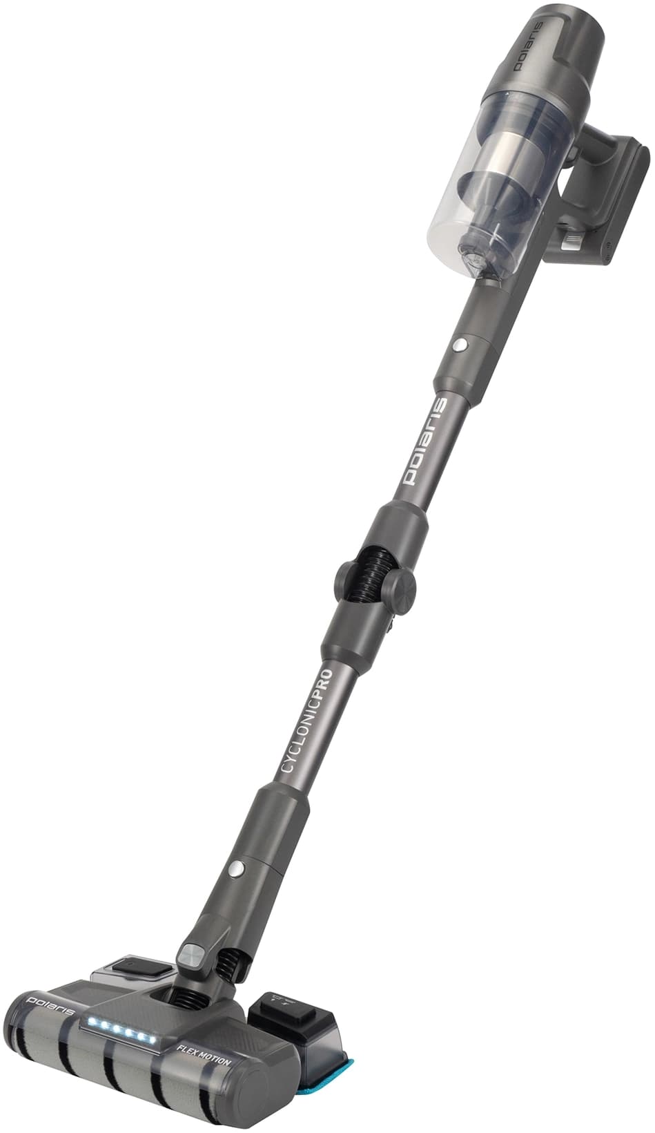 Пылесос Polaris CyclonicPRO PVCS 4050 500Вт серый