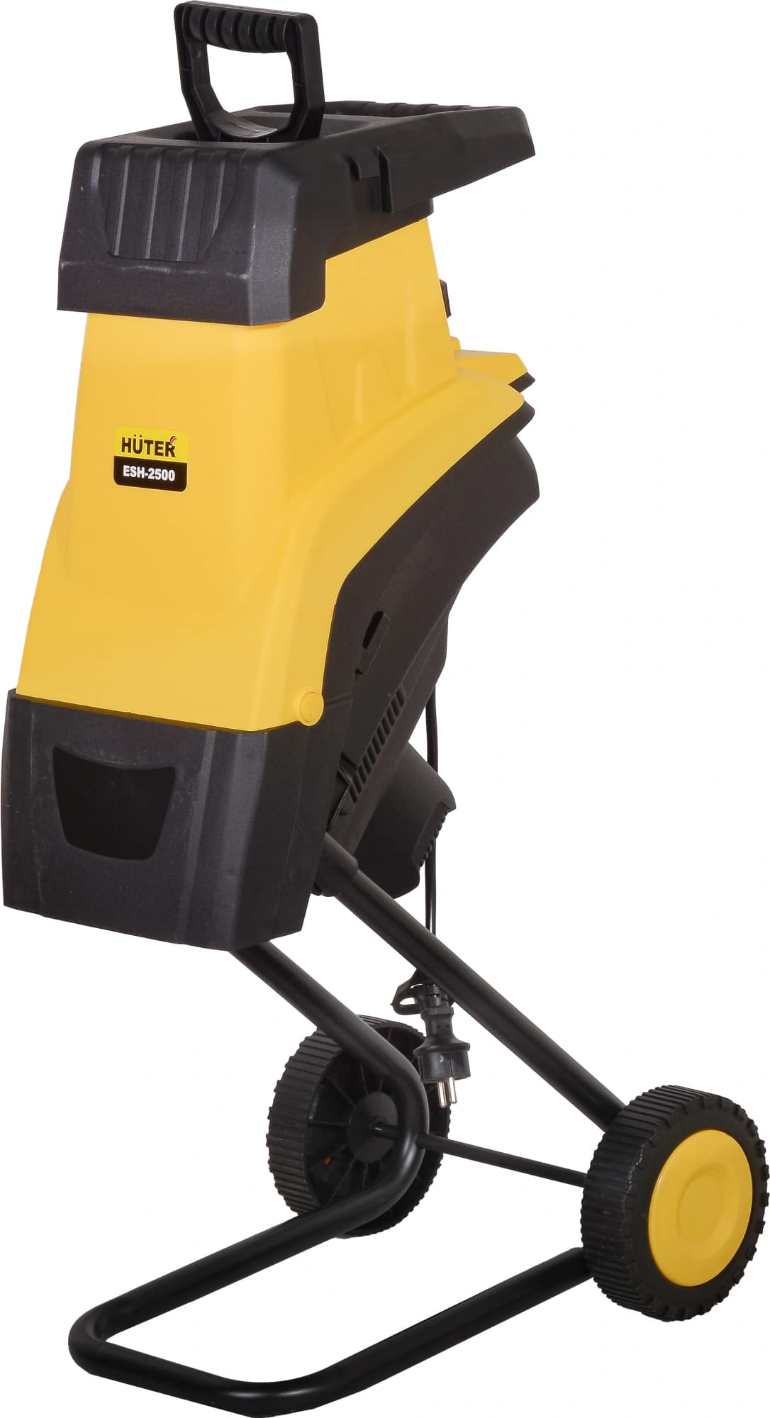 Измельчитель садового мусора Huter ESH-2500