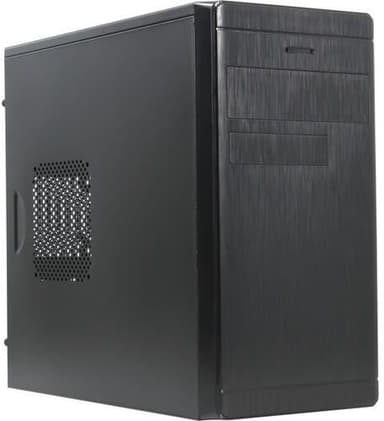 Корпус Deepcool Wave V2 черный без БП mATX 2x120mm 1xUSB2.0 1xUSB3.0 audio