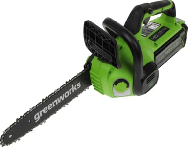 Цепная пила Greenworks G40CS30K2 аккум. дл.шины:12" (30cm) 1аккум. 4Ач ЗУ (2007807UB)