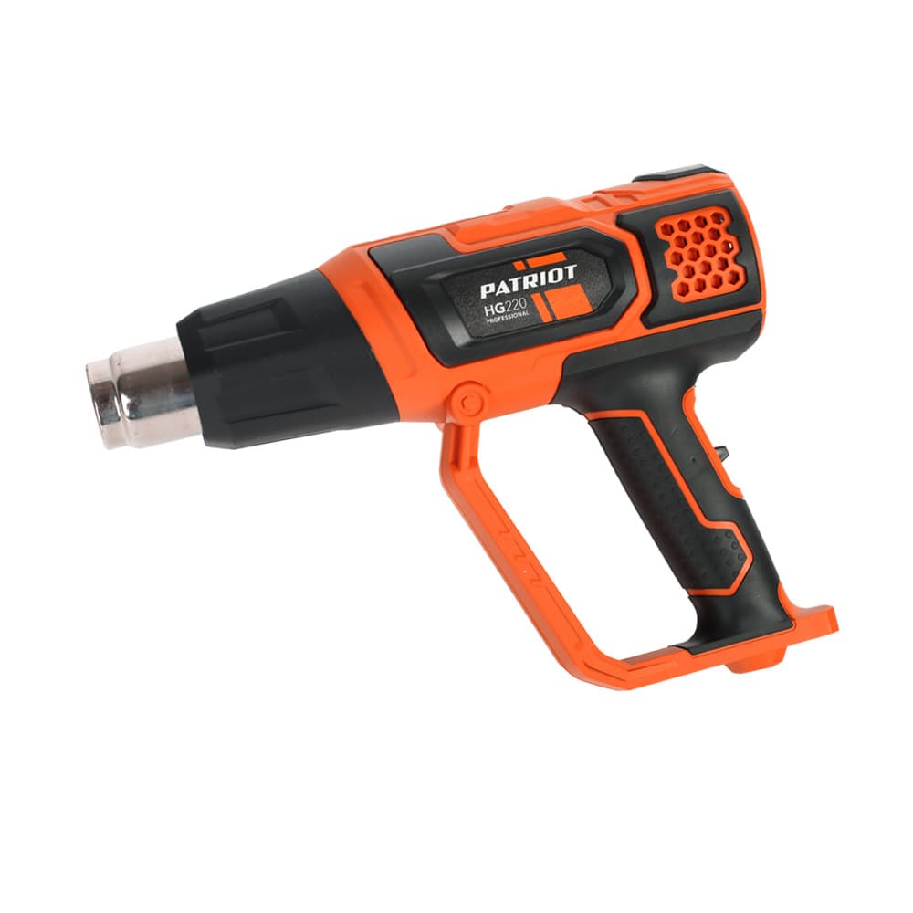 Фен технический Patriot HG 220 2000Вт темп.350/600С