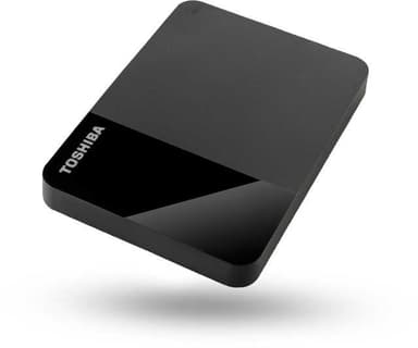 Жесткий диск Toshiba USB3.2 Gen1 2TB HDTP320EK3AA Canvio Ready 2.5" черный