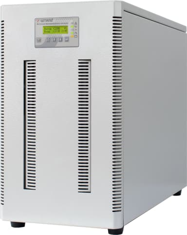 Источник бесперебойного питания Штиль ST1106L 5400Вт 6000ВА серый без батареи