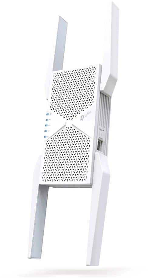 Повторитель беспроводного сигнала TP-Link RE655BE BE11000 Wi-Fi белый