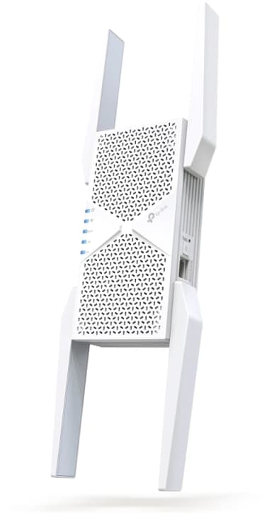 Повторитель беспроводного сигнала TP-Link RE655BE BE11000 Wi-Fi белый