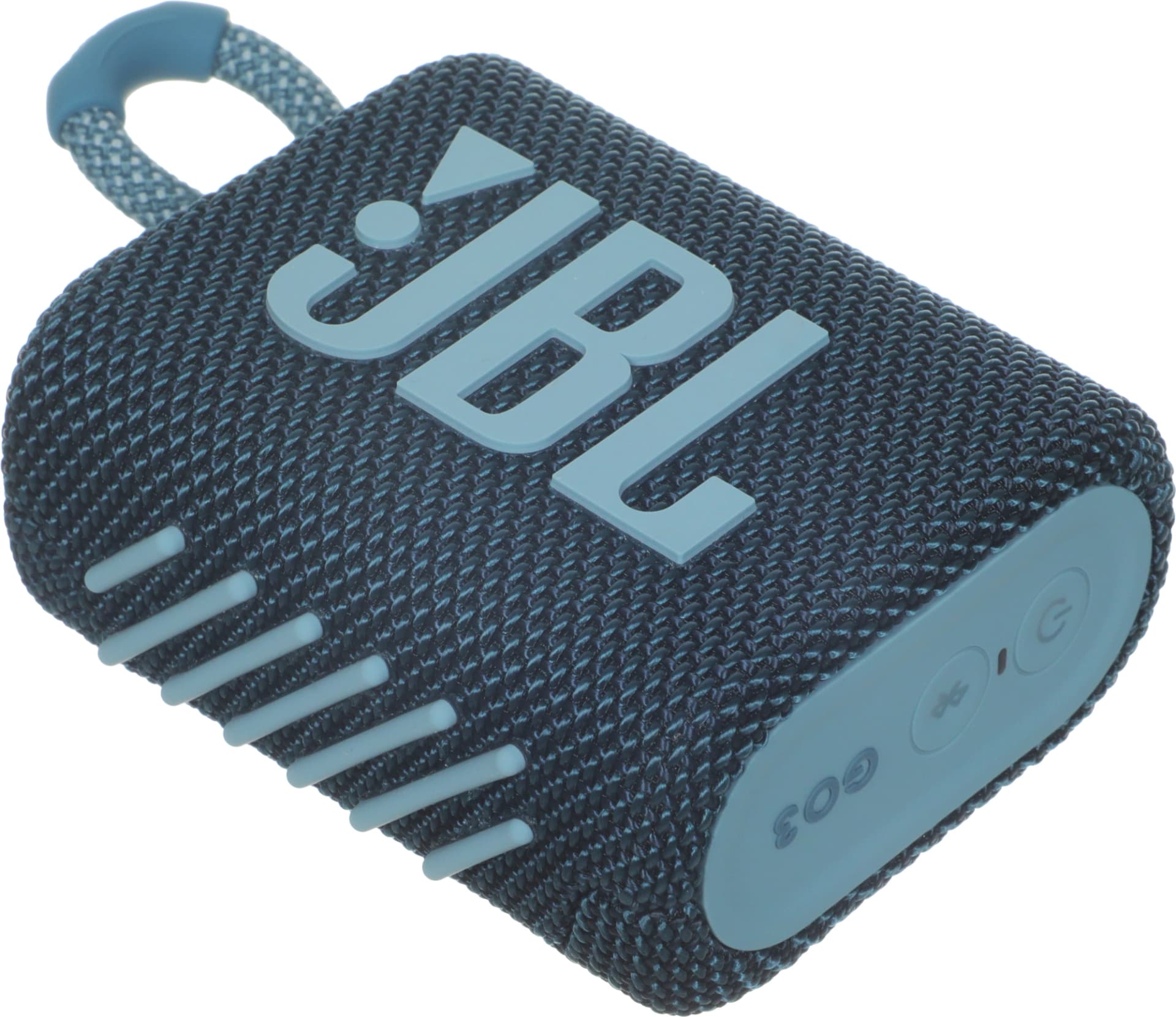 Портативная акустика JBL GO 3, синий