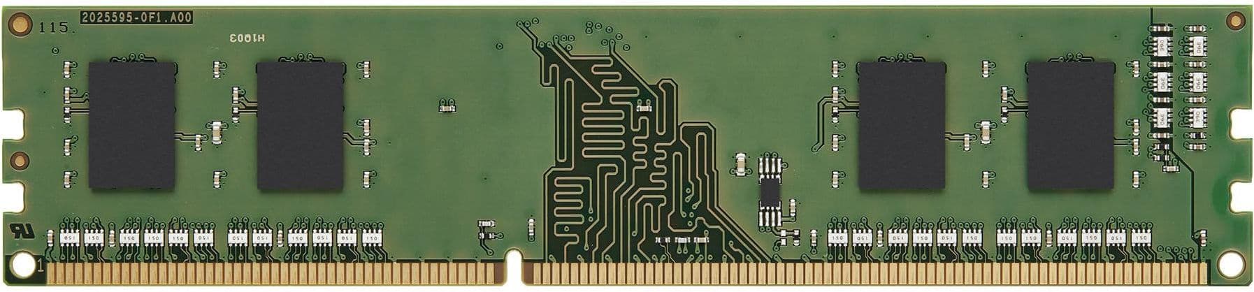 Память DDR3 8GB 1600MHz Kingston KVR16N11H/8WP Valueram RTL PC3-12800 CL11 DIMM 240-pin 1.45В dual rank Ret